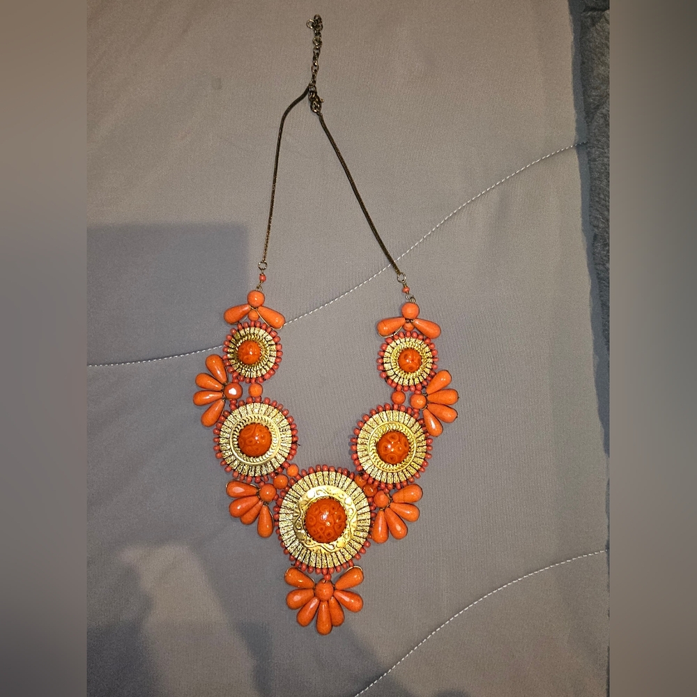 Orange Statement Piece - image 2